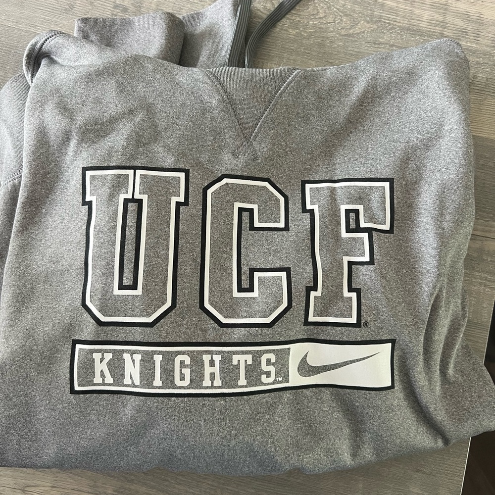 UCF nike sweatshirt